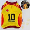 Buso Colombia esqueleto