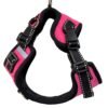 Pechera Antitiron Semi Impermeable Fucsia