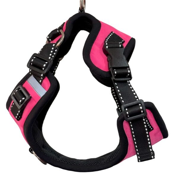 Pechera Antitiron Semi Impermeable Fucsia