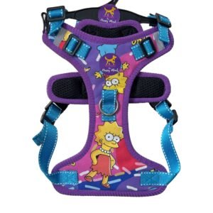 Pechera Antitiron Animado LS