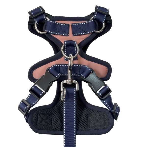 Pechera Antitiron Semi Impermeable Nude