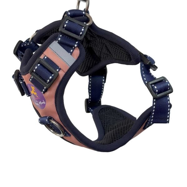 Pechera Antitiron Semi Impermeable Nude