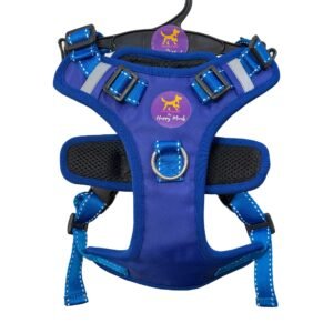 Pechera Antitiron Semi Impermeable Azul Rey
