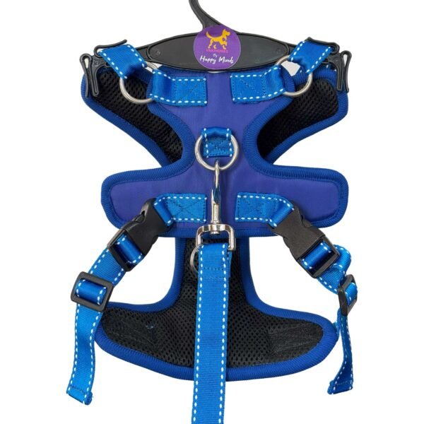 Pechera Antitiron Semi Impermeable Azul Rey
