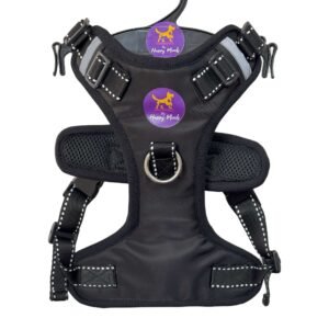 Pechera Antitiron Semi Impermeable Negro