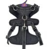 Pechera Antitiron Semi Impermeable Negro