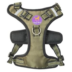 Pechera Antitiron Semi Impermeable Verde Oliva