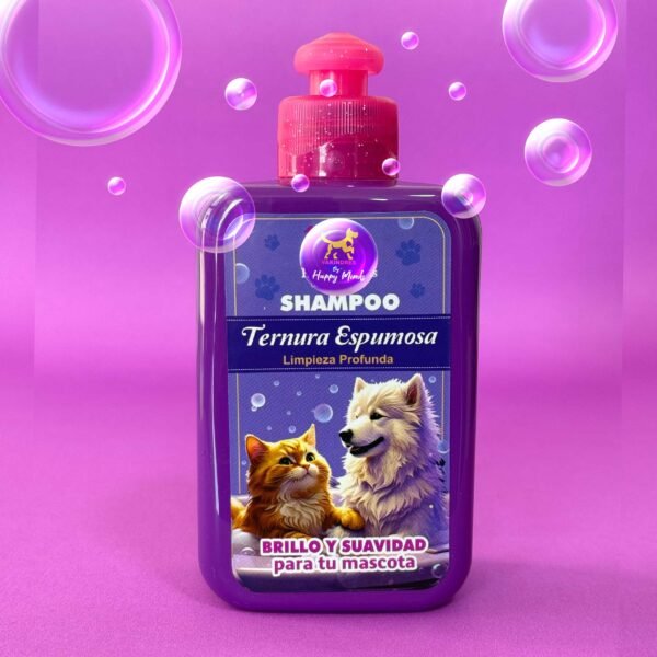 Shampoo Limpieza Profunda