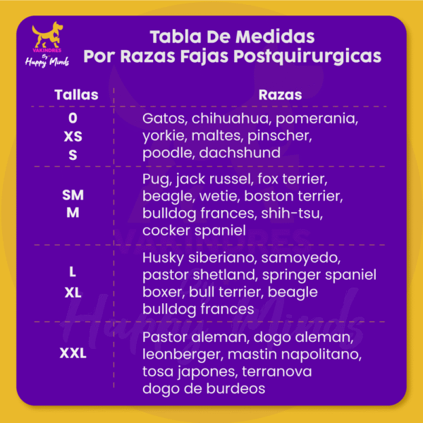 Faja Postquirurgica Animados MM BR