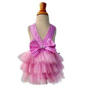 Vestido Tirantas