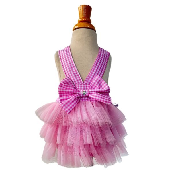 Vestido Tirantas
