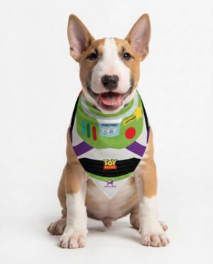 Pañoleta para perro y gato Buzz