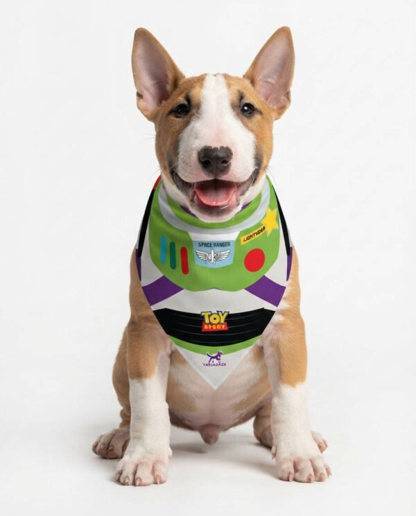 Pañoleta para perro y gato Buzz